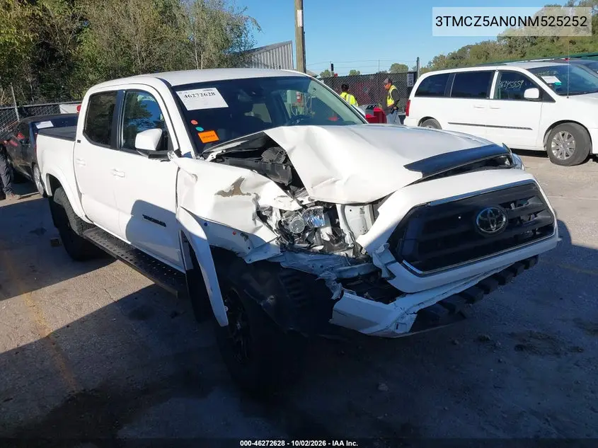 2022 Toyota Tacoma