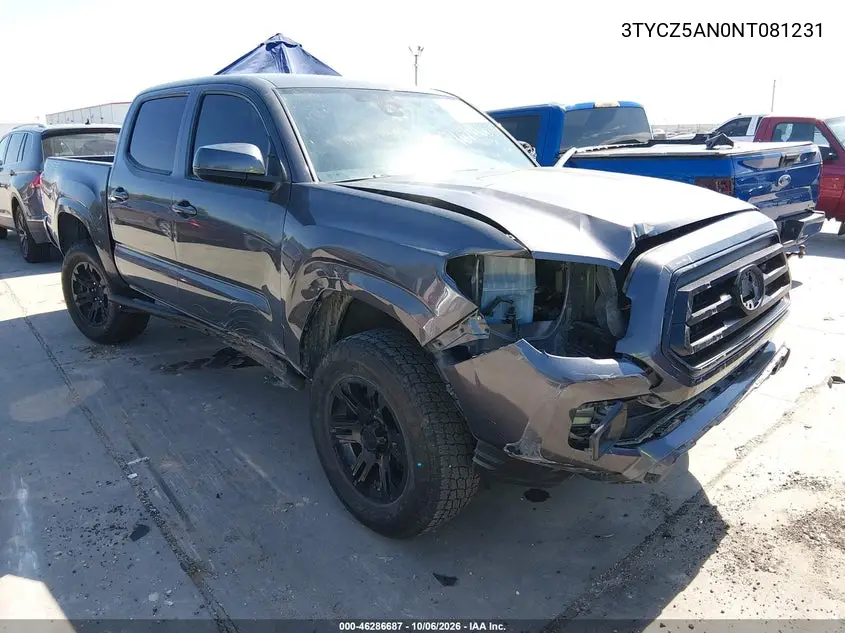 2022 Toyota Tacoma