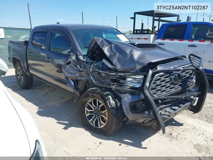 2022 Toyota Tacoma