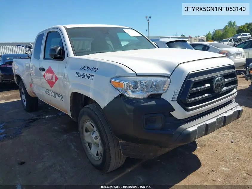 2022 Toyota Tacoma