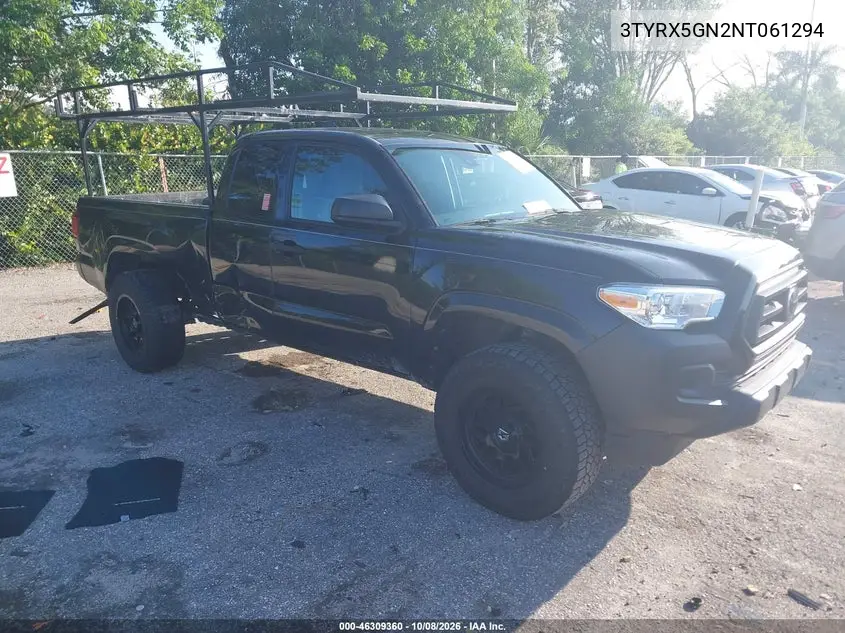 2022 Toyota Tacoma