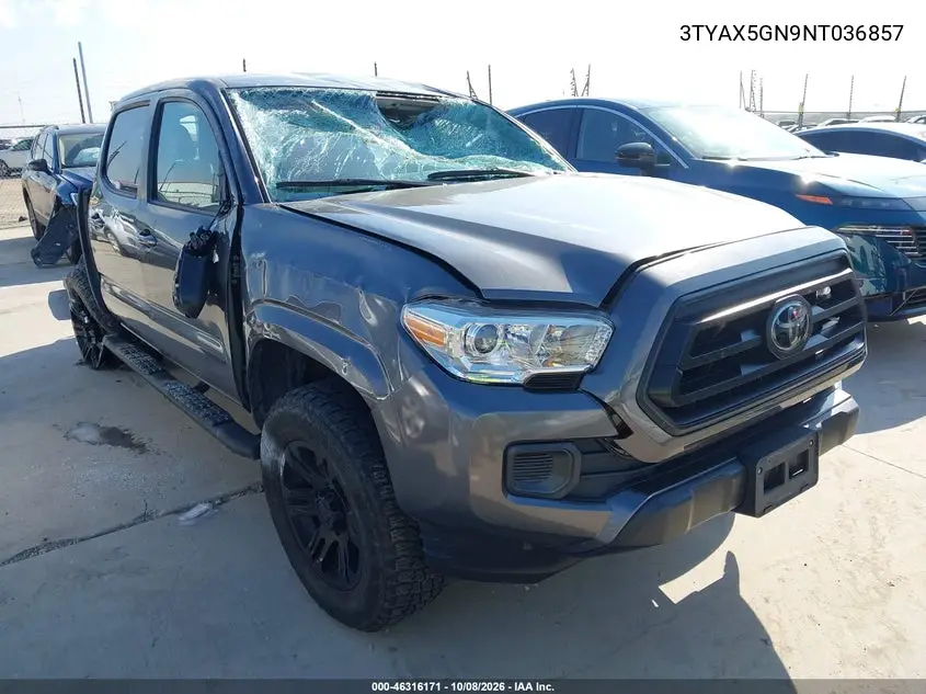 2022 Toyota Tacoma