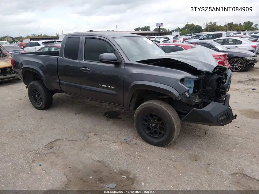 2022 Toyota Tacoma