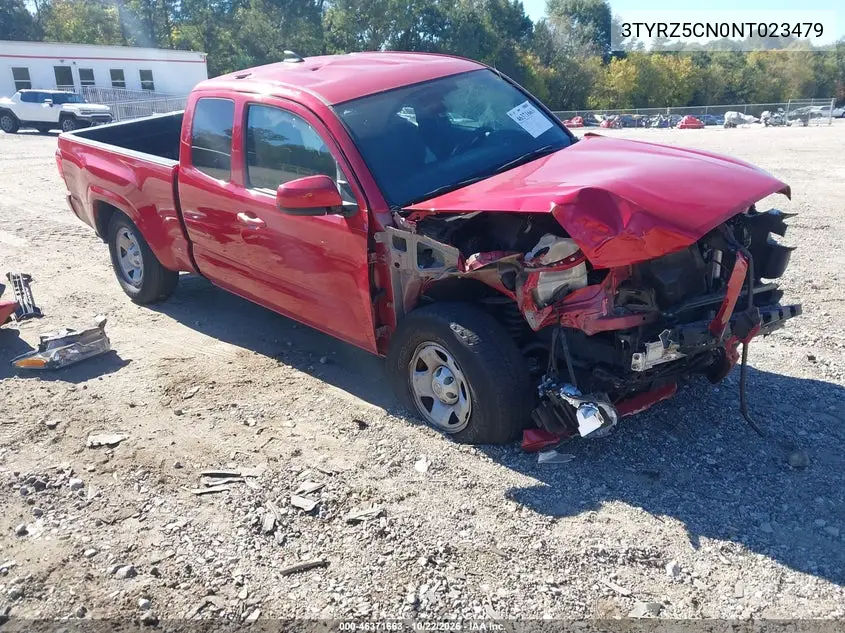 2022 Toyota Tacoma