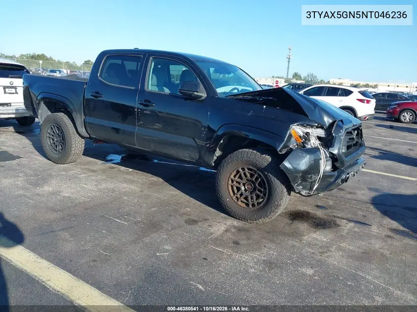 2022 Toyota Tacoma