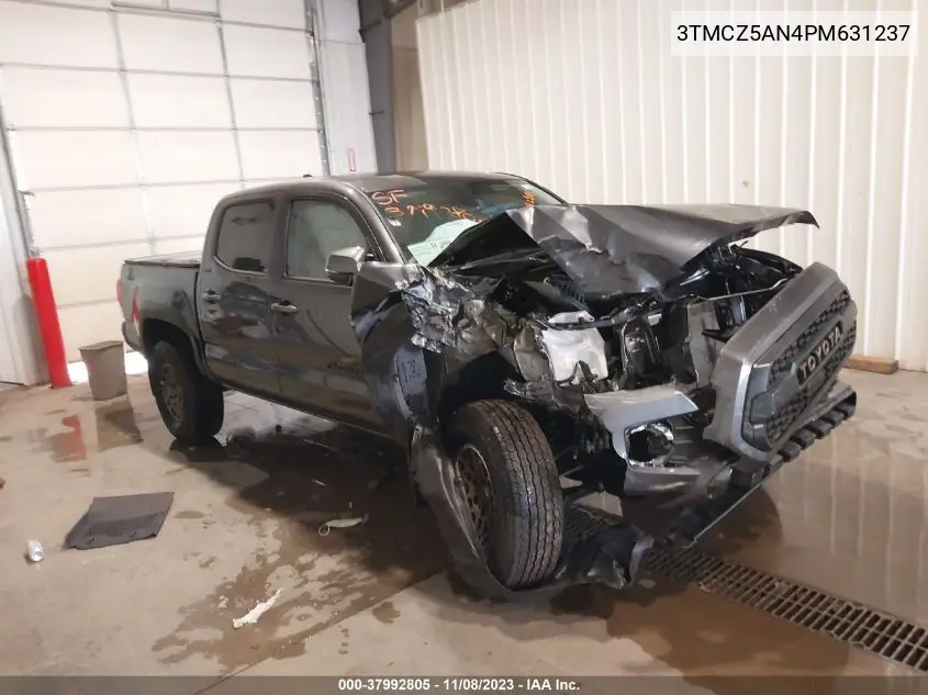 2023 Toyota Tacoma