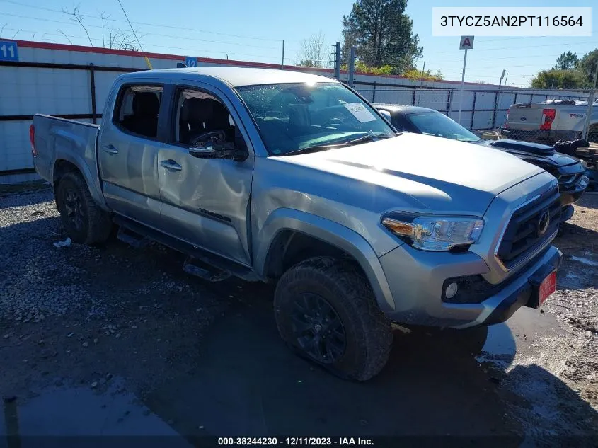 2023 Toyota Tacoma