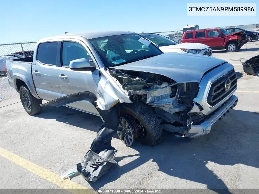 2023 Toyota Tacoma