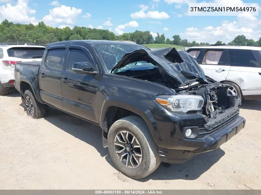 2023 Toyota Tacoma