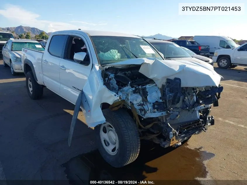2023 Toyota Tacoma