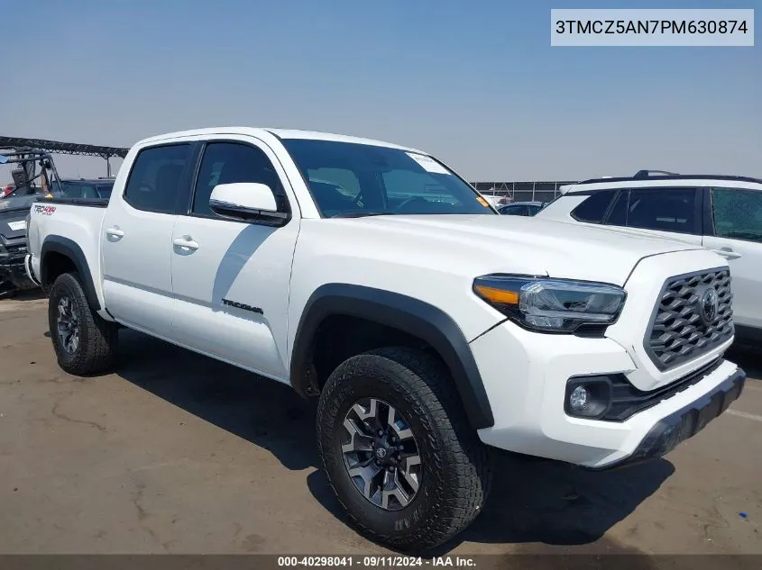 2023 Toyota Tacoma