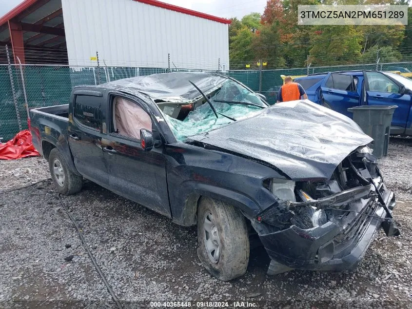 2023 Toyota Tacoma