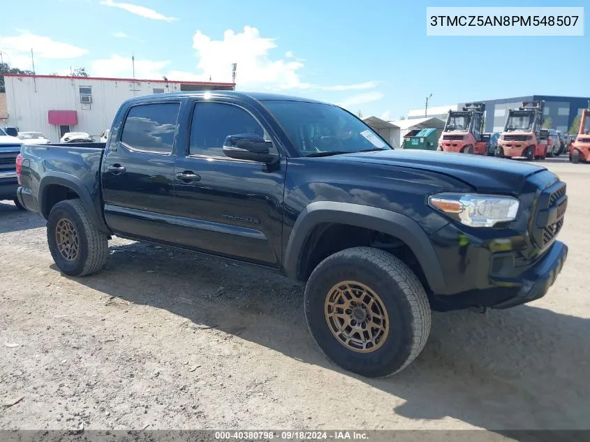2023 Toyota Tacoma