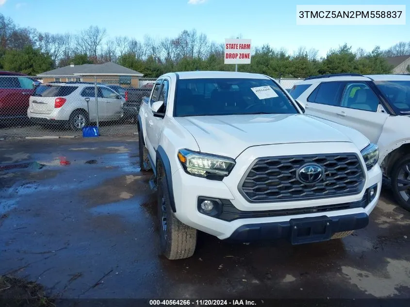 2023 Toyota Tacoma