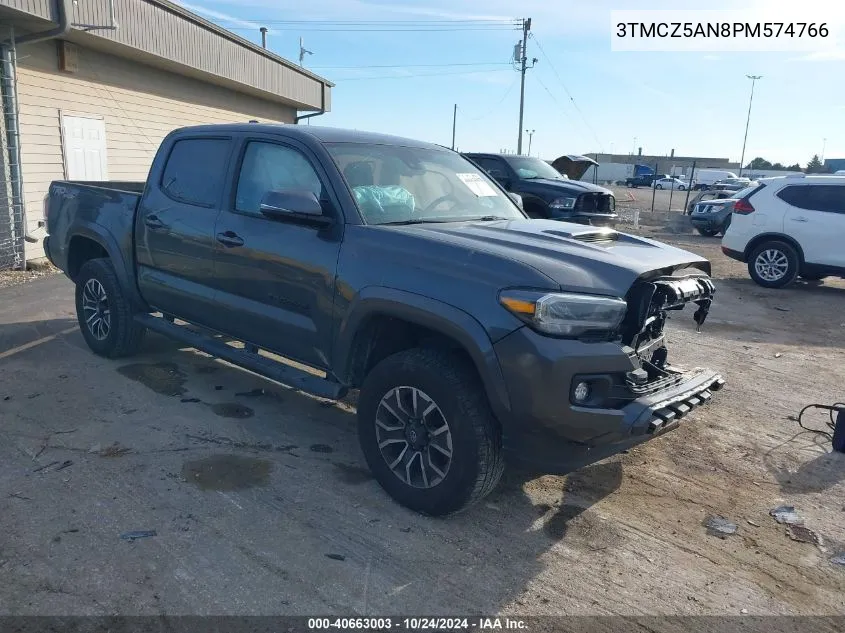 2023 Toyota Tacoma