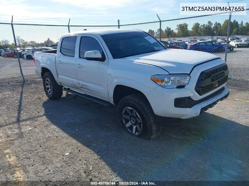 2023 Toyota Tacoma