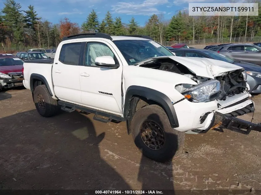 2023 Toyota Tacoma