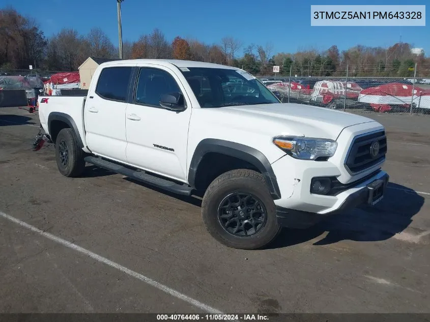 2023 Toyota Tacoma