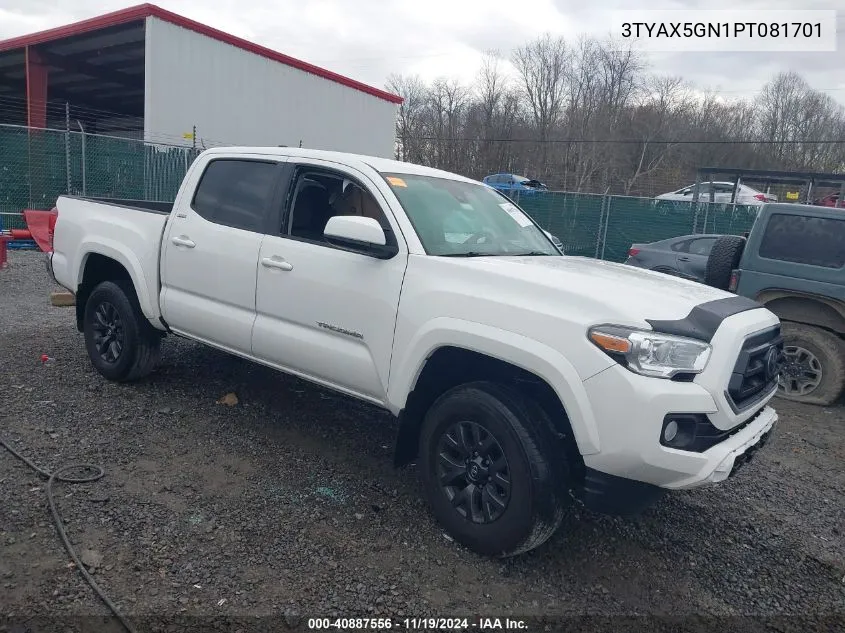 2023 Toyota Tacoma