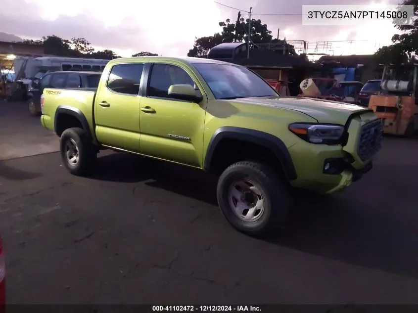 2023 Toyota Tacoma