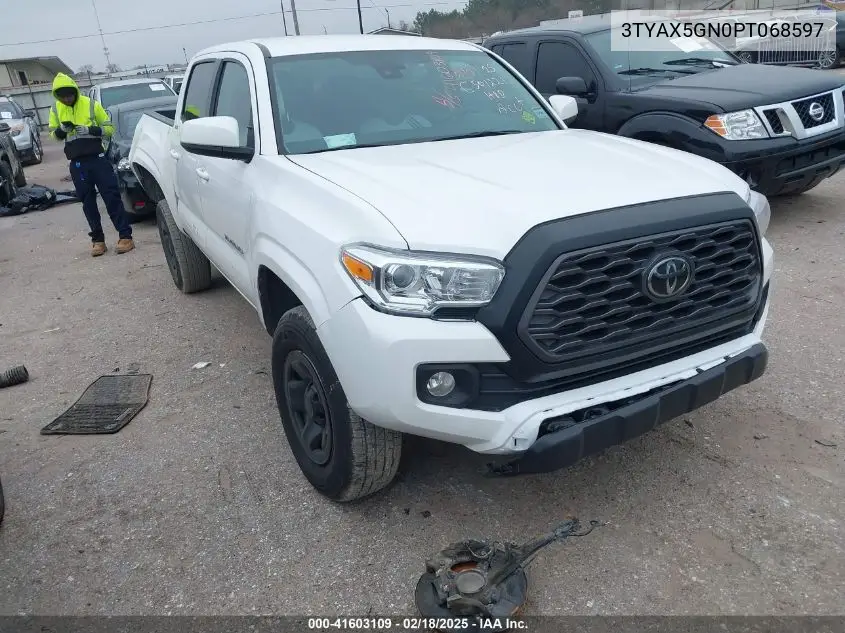 2023 Toyota Tacoma