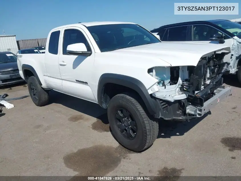 2023 Toyota Tacoma