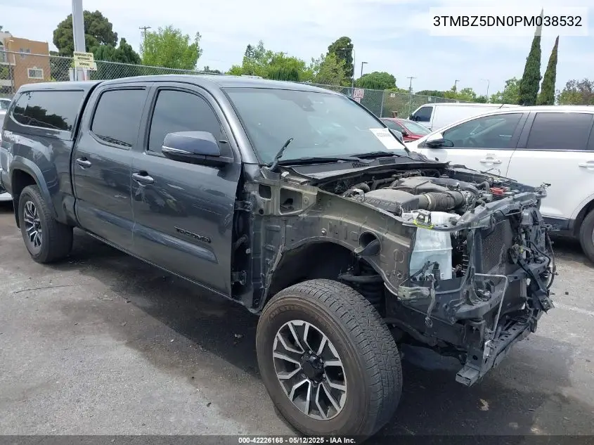 2023 Toyota Tacoma
