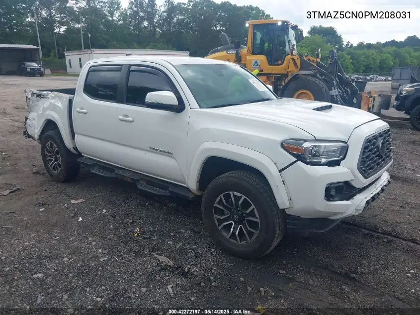2023 Toyota Tacoma