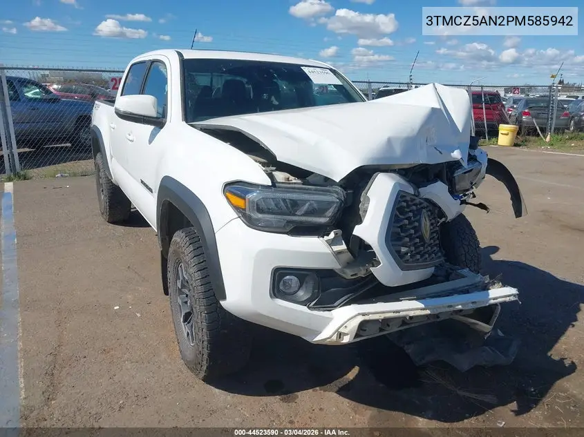 2023 Toyota Tacoma