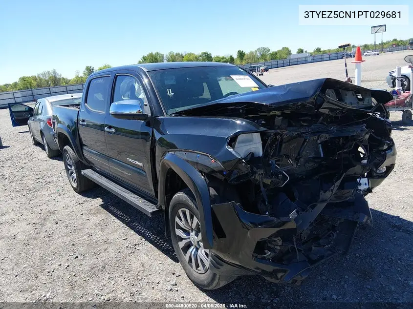 2023 Toyota Tacoma