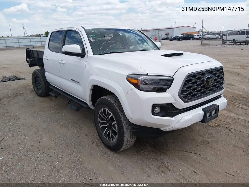 2023 Toyota Tacoma