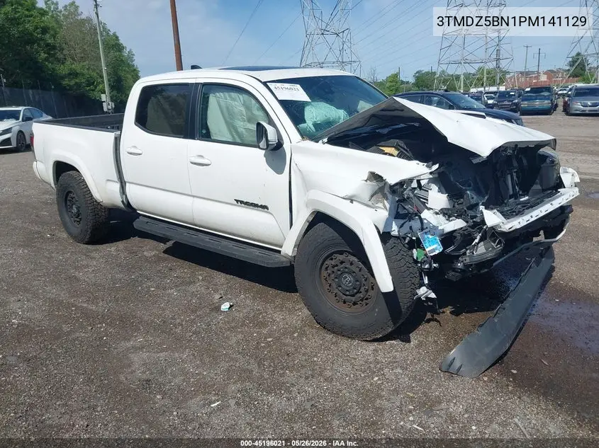 2023 Toyota Tacoma