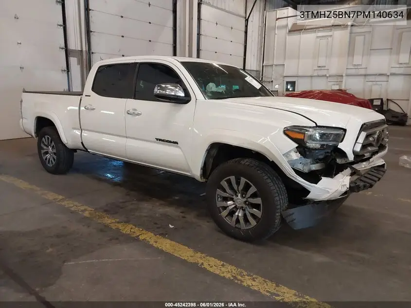 2023 Toyota Tacoma