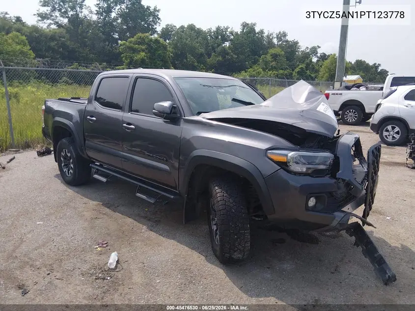 2023 Toyota Tacoma