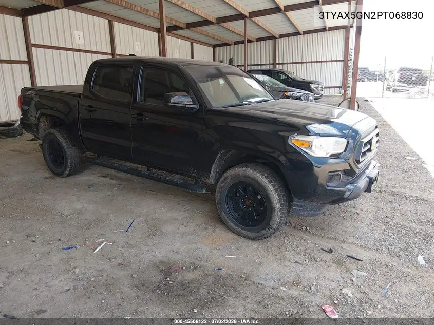 2023 Toyota Tacoma