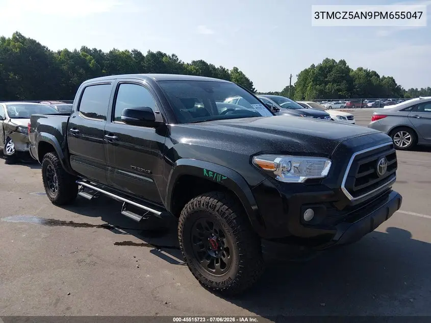 2023 Toyota Tacoma