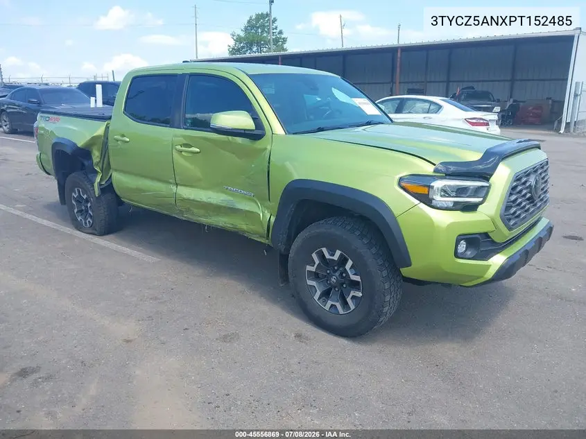2023 Toyota Tacoma