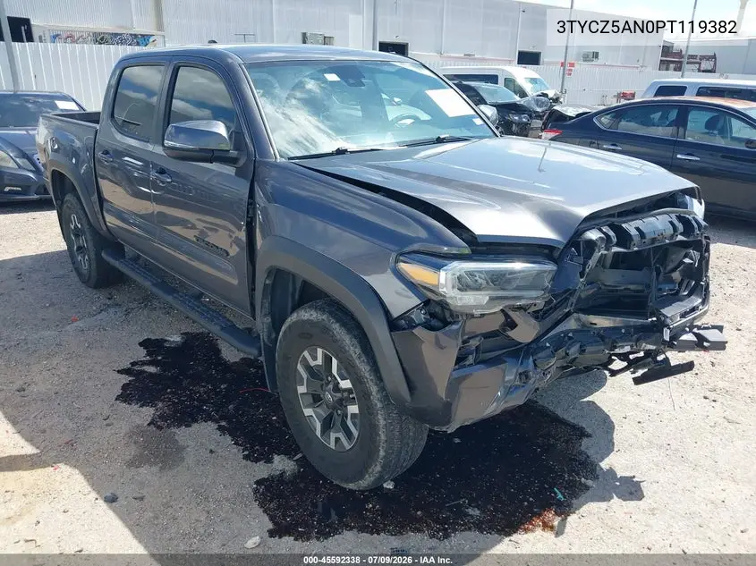 2023 Toyota Tacoma
