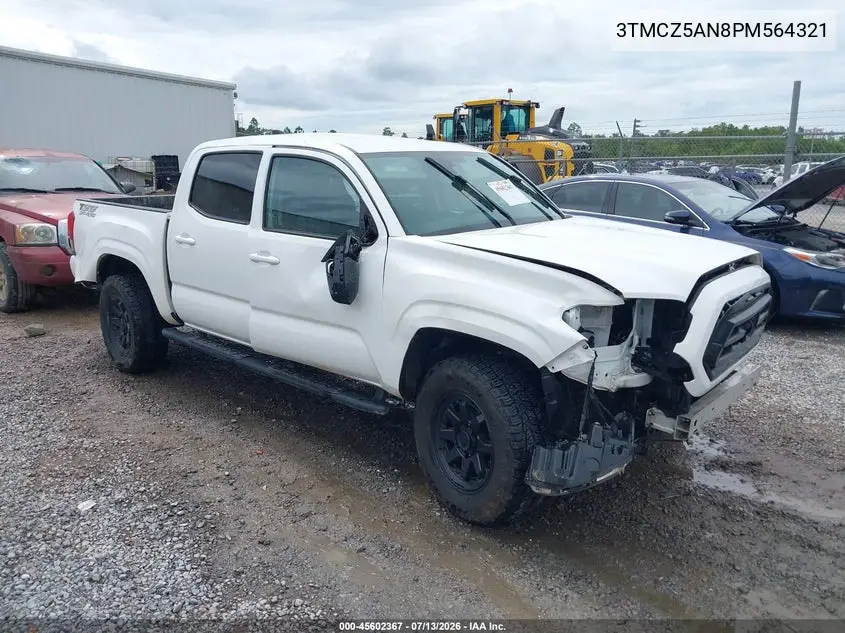2023 Toyota Tacoma