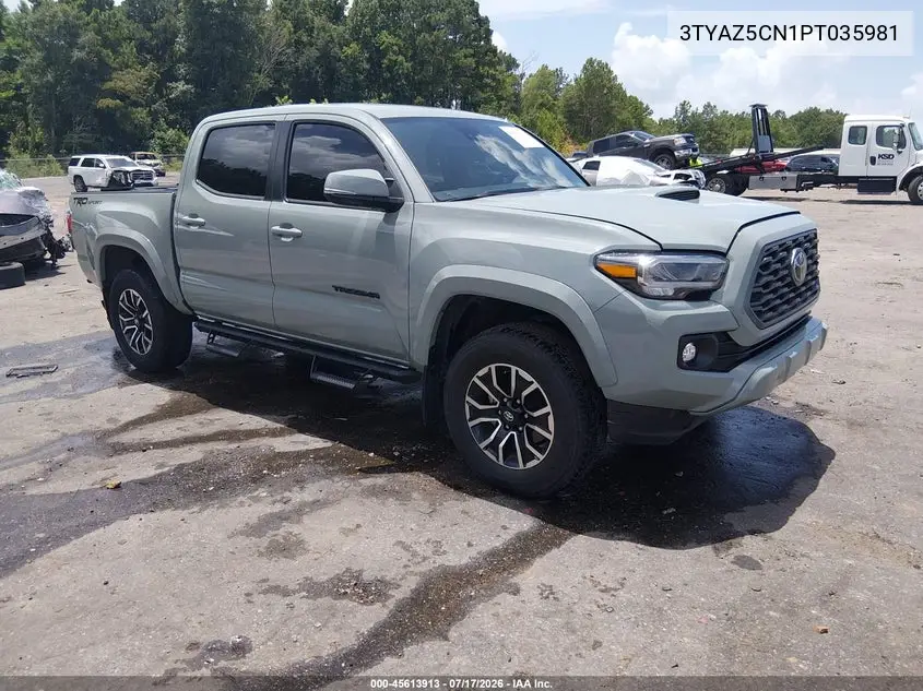 2023 Toyota Tacoma