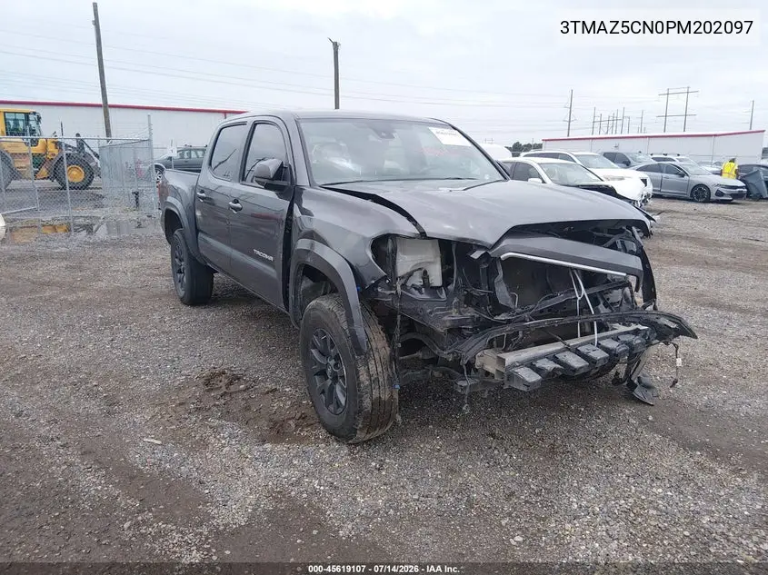 2023 Toyota Tacoma