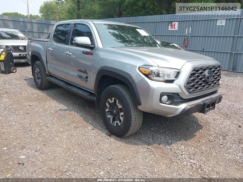 2023 Toyota Tacoma