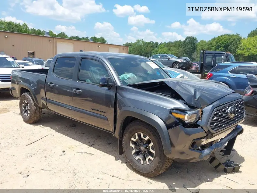 2023 Toyota Tacoma