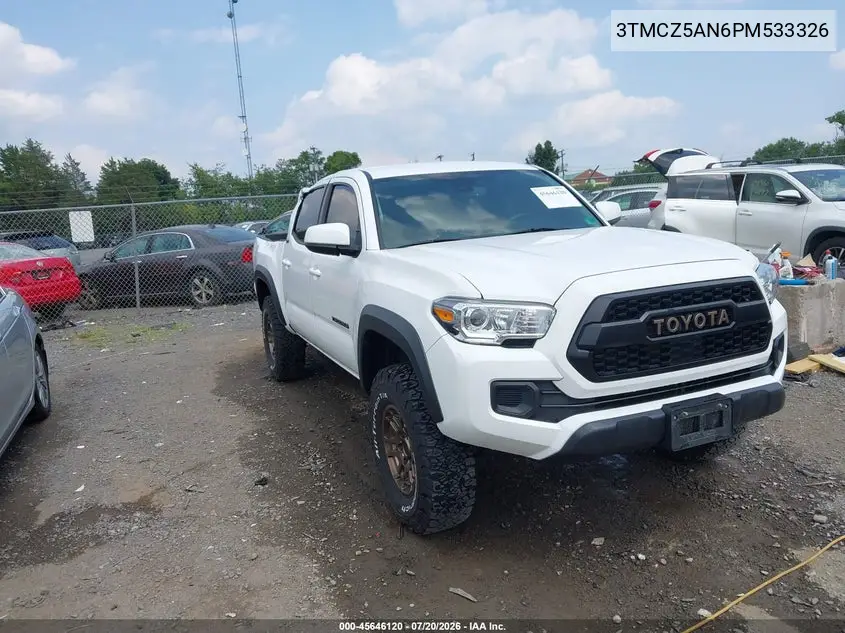 2023 Toyota Tacoma