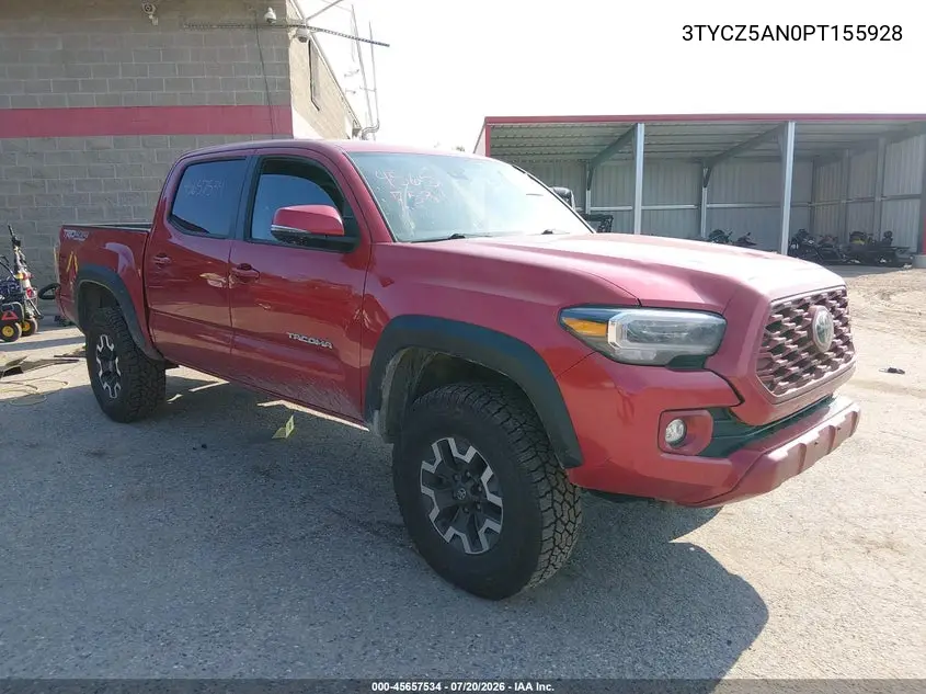 2023 Toyota Tacoma