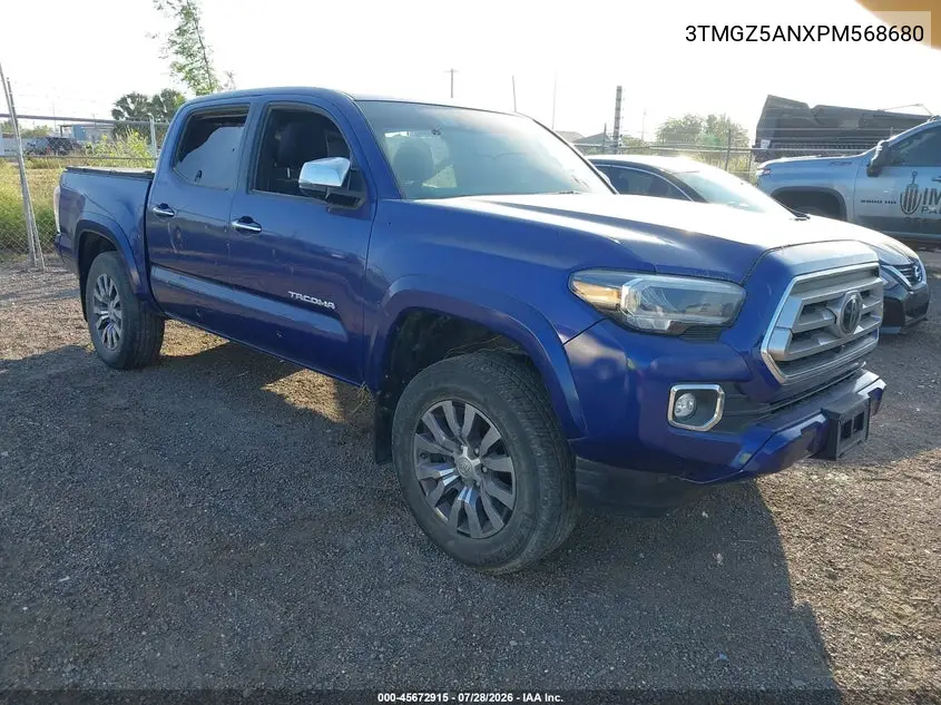 2023 Toyota Tacoma