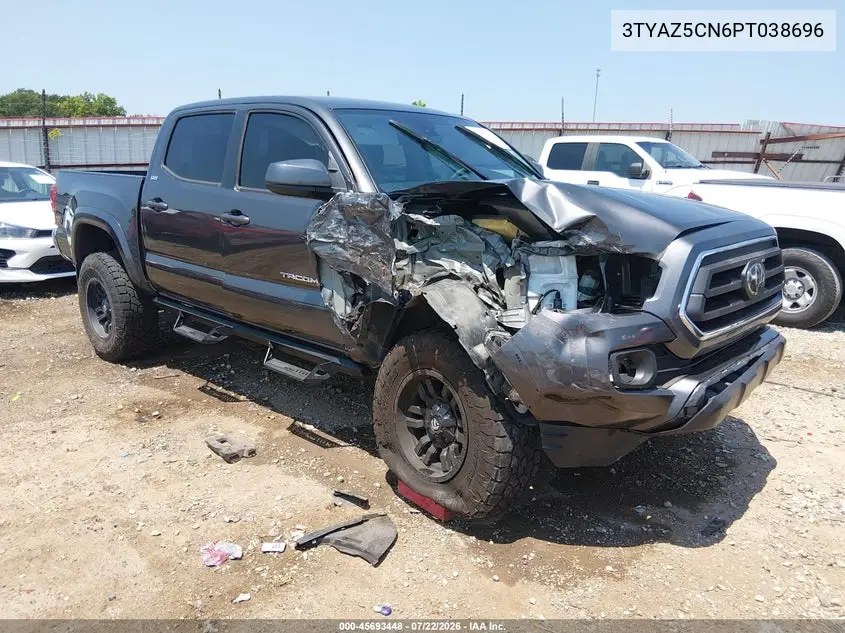 2023 Toyota Tacoma