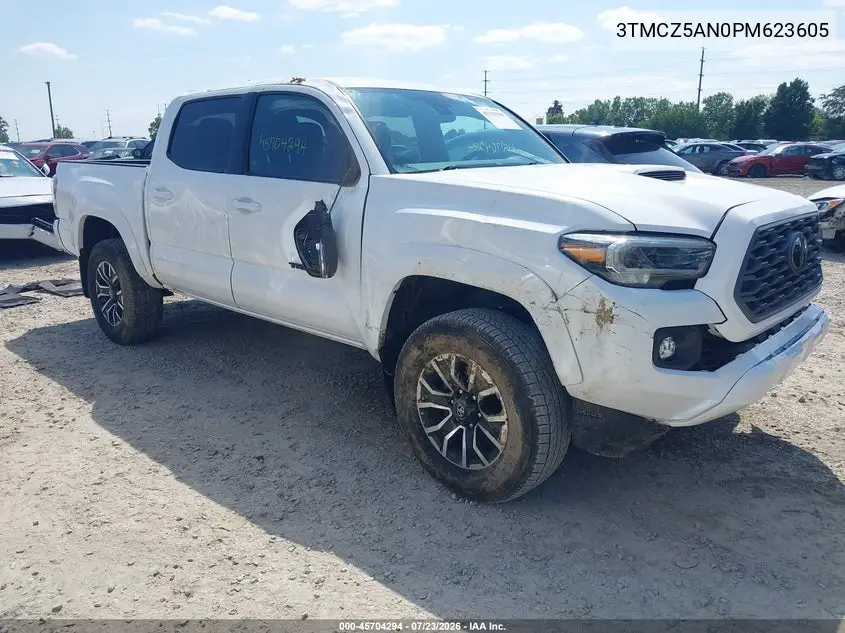 2023 Toyota Tacoma