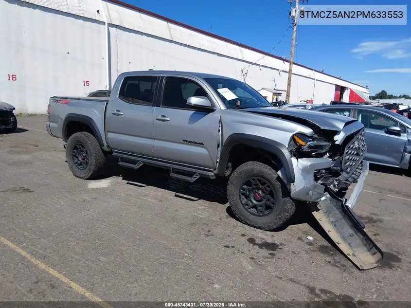 2023 Toyota Tacoma