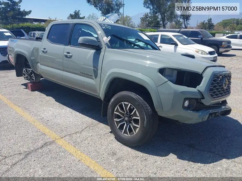 2023 Toyota Tacoma
